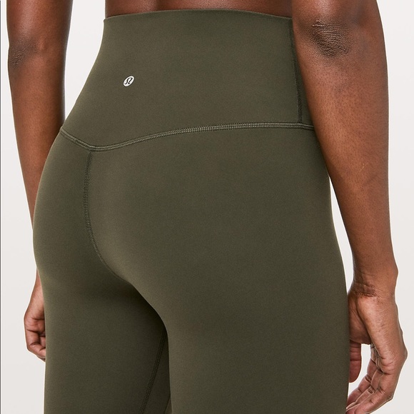 Lululemon Align crop 21” - Picture 4 of 7